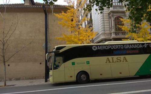 Apartamento Gran Via Balconies
