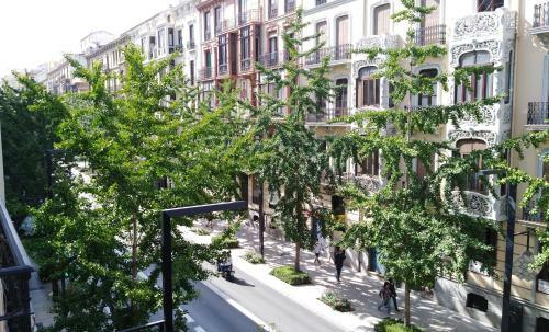 Apartamento Gran Via Balconies