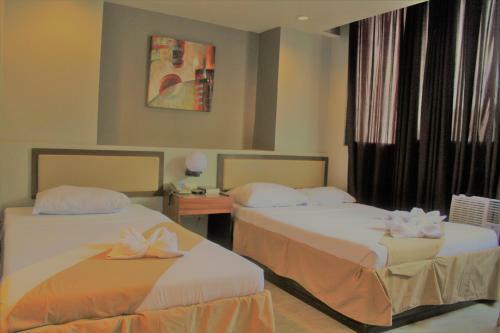 Vcdu Prince Hotel Inc