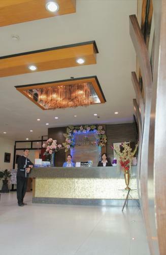 Vcdu Prince Hotel Inc