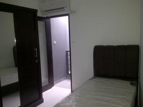 Kost Gpresiden Serpong