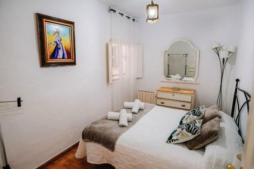 Apartamento Los Morales de Granada
