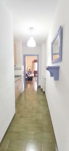 C�modo Apartamento En Centro Historico