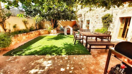 Villa 19th Century Magical House In Galilee