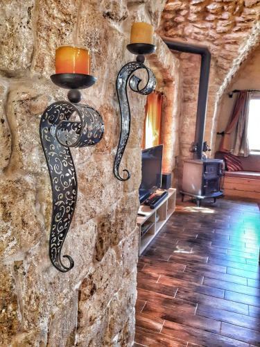 Villa 19th Century Magical House In Galilee