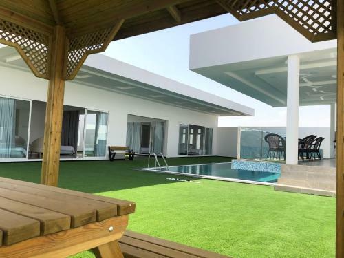 Hotel Jawharat Bidiah Resort