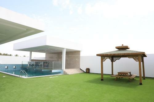 Hotel Jawharat Bidiah Resort