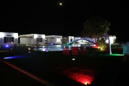 Hotel Jawharat Bidiah Resort
