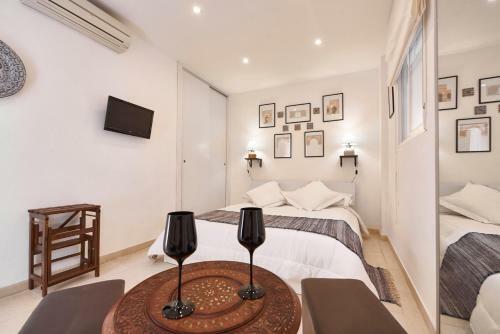Apartamento Los Arilos de Granada