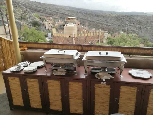 Hostal Basmat Almisfah