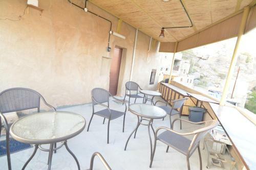 Hostal Basmat Almisfah