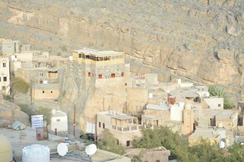 Hostal Basmat Almisfah