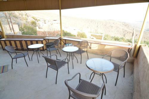 Hostal Basmat Almisfah