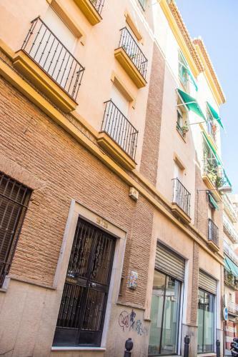 Apartamento Ibericabeds Rejas Basic