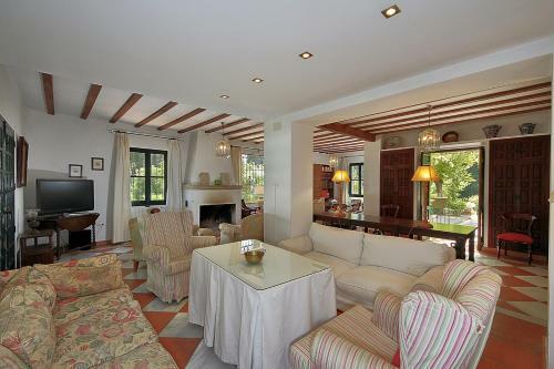 Villa Finca El Retamar