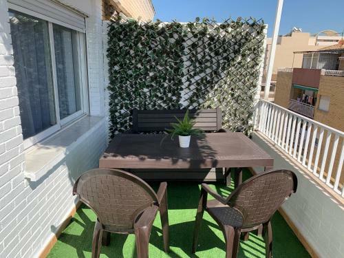 Apartamento �tico Gaviota