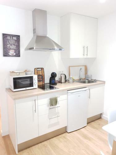 Granaxperience Apartamentos La Maleta