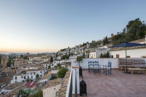 Apartamento Mirador Del Zenete
