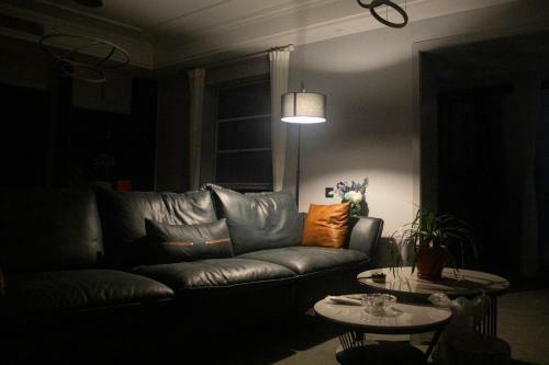 Cloudy House