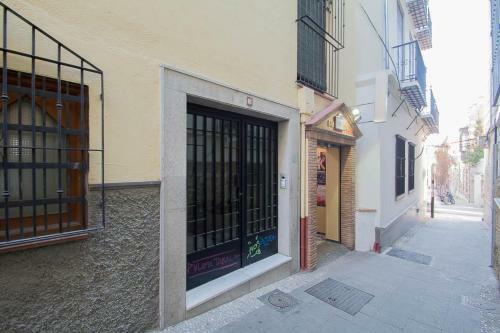 Apartamento Enjoygranada Realejo Deluxe 1a