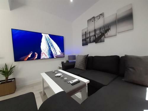 Domotic Lux Apartment