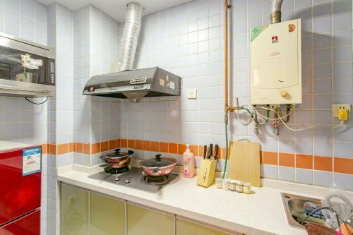 Apartamento Jinjiang Chunxilu� Chengdu