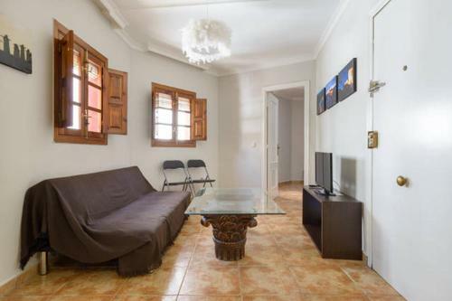 Apartamento En Pleno Centro, Wifi, Ideal