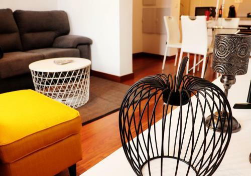 Apartamento The Suits Catedral
