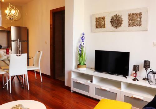 Apartamento The Suits Catedral