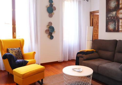 Apartamento The Suits Catedral