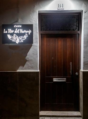 Hostal Casa Flor Del Naranjo