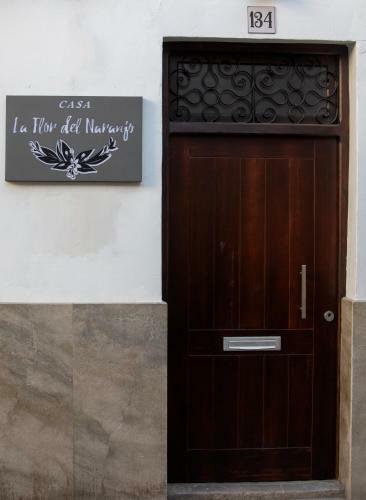Hostal Casa Flor Del Naranjo