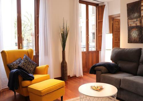 Apartamento Deluxe Cathedral
