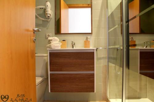 Apartamento Coraz�n Bib Rambla