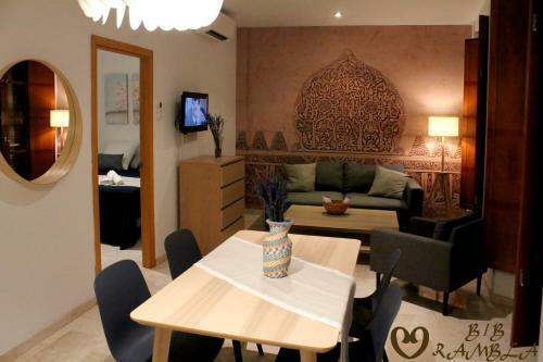 Apartamento Coraz�n Bib Rambla