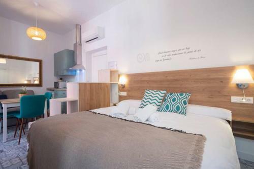 Apartamento Rosarioseis Loft Corral Del Carb�n