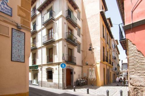 Apartamento Rosarioseis Loft Corral Del Carb�n
