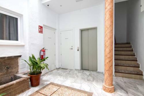 Apartamento Rosarioseis Loft Corral Del Carb�n