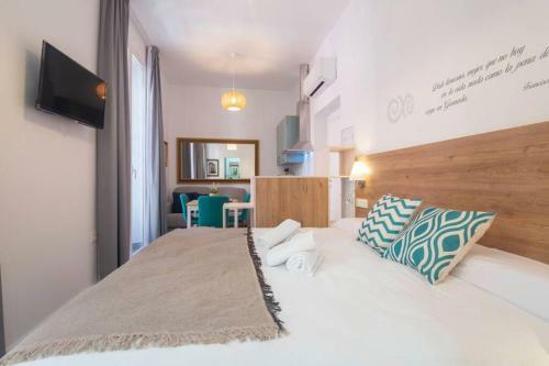 Apartamento Rosarioseis Loft Corral Del Carb�n