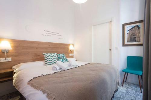 Apartamento Rosarioseis Loft Corral Del Carb�n