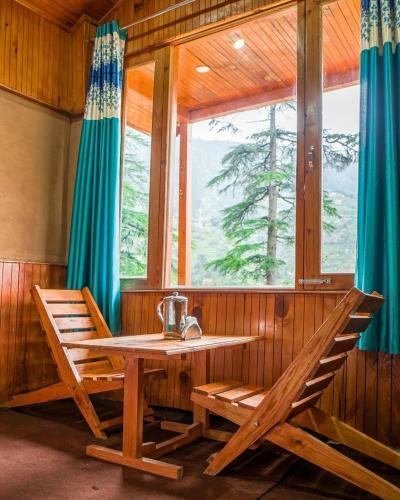 Forest Escape Cottages