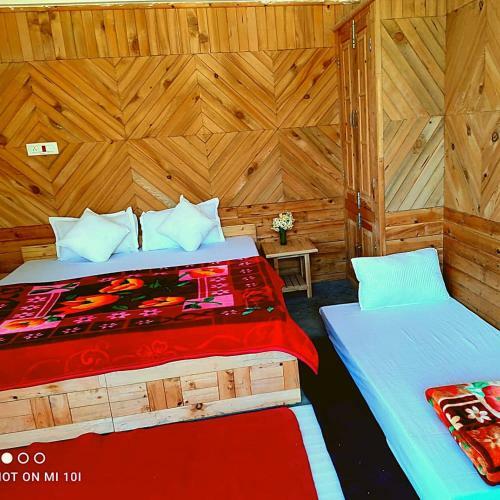 The Mountain View Cottage (Jibhi)