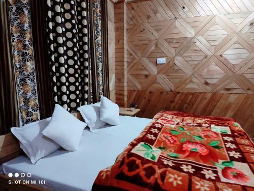 The Mountain View Cottage (Jibhi)