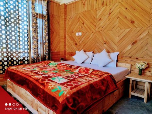 The Mountain View Cottage (Jibhi)