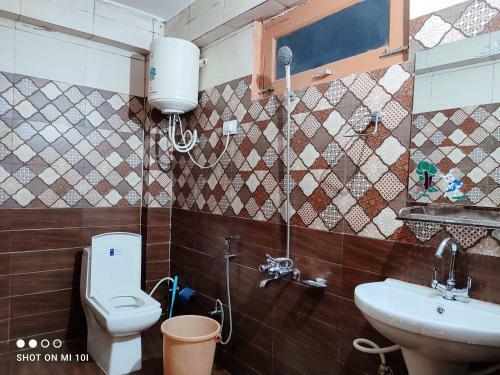 The Mountain View Cottage (Jibhi)