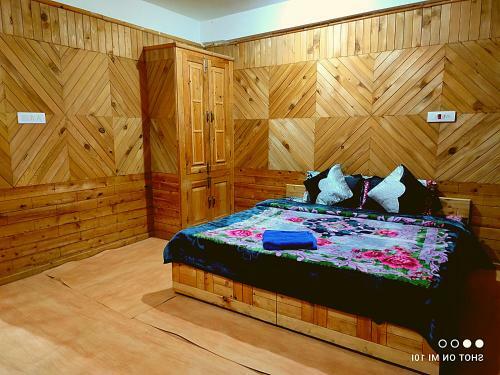 The Mountain View Cottage (Jibhi)