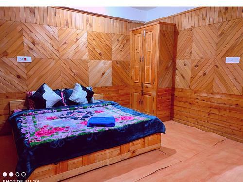 The Mountain View Cottage (Jibhi)
