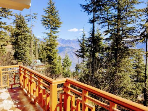 The Mountain View Cottage (Jibhi)