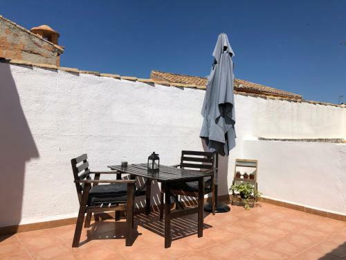 Apartamento �tico Mirador de Peregrinos