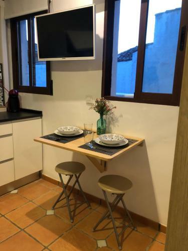 Apartamento �tico Mirador de Peregrinos